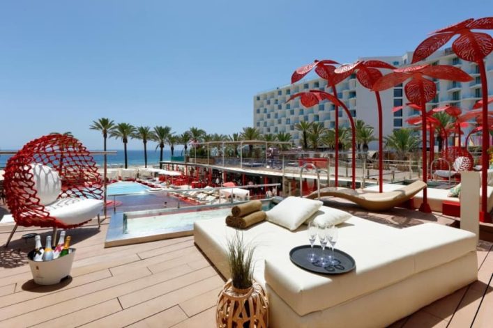Ushuaia Ibiza Beach Hotel