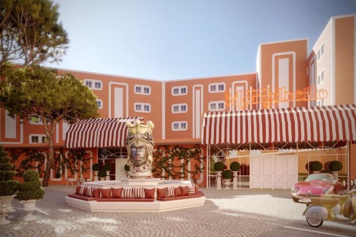 Hotel Mongibello Ibiza
