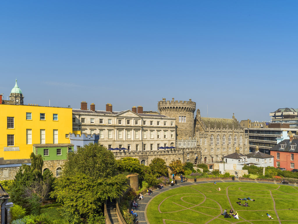 Dublin Castle Dublin Castle
