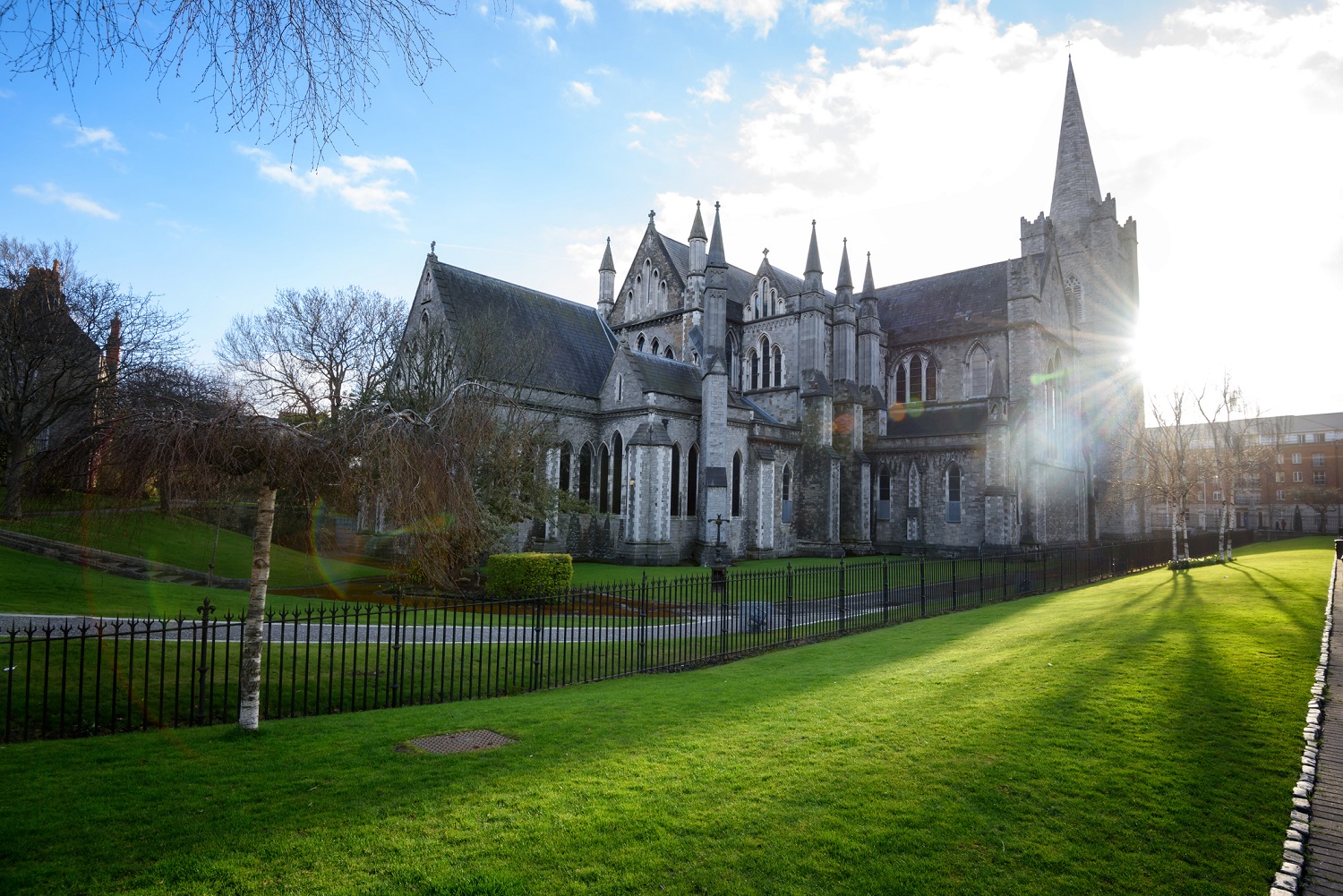 St Patricks Cathedral Dublin