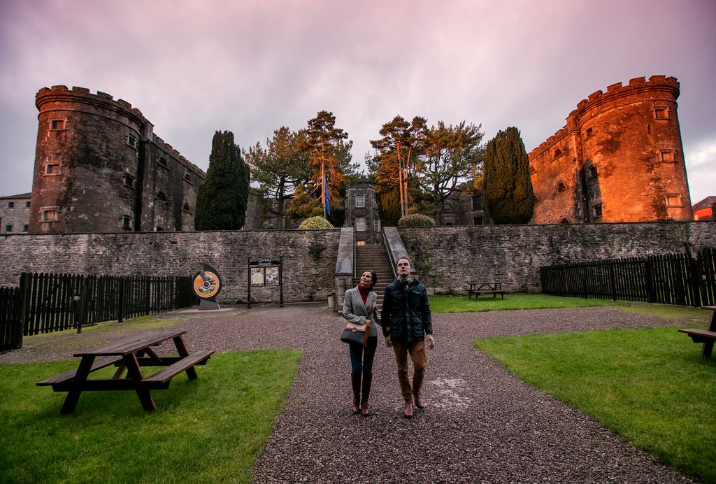 Cork City Gaol Cork City Gaol