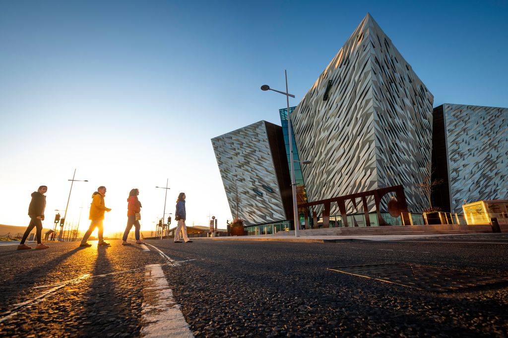 Titanic Museum Belfast Titanic Museum Belfast