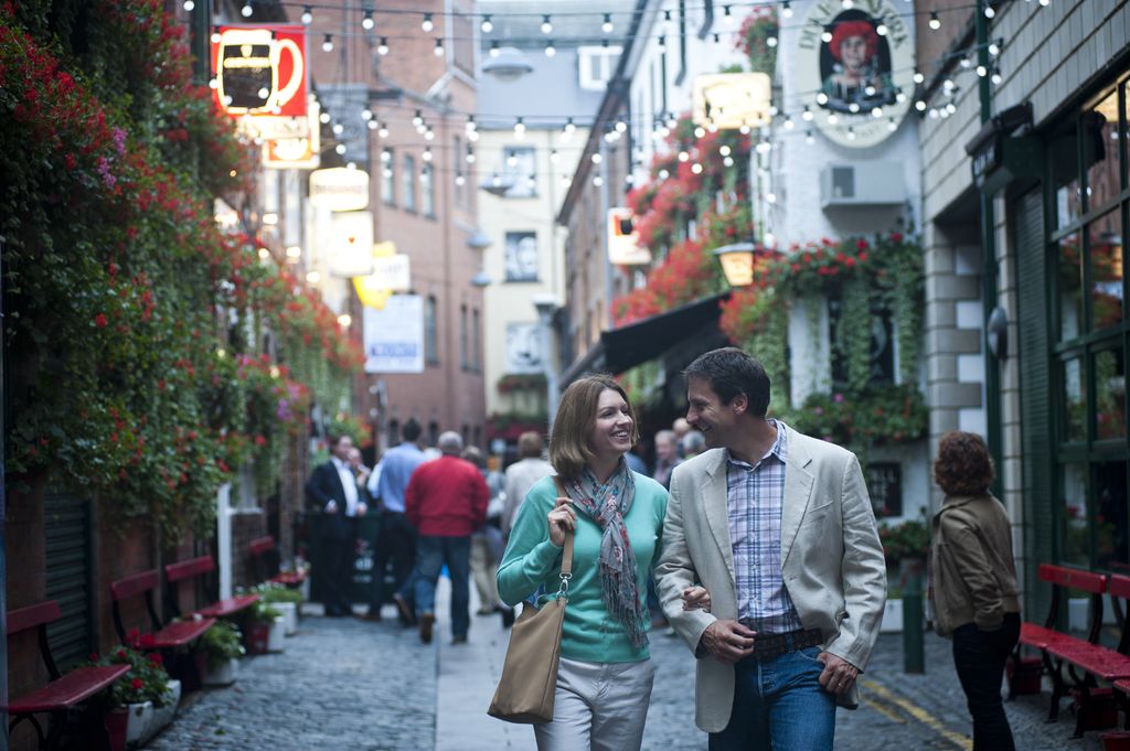 Straatjes van Belfast Straatjes van Belfast