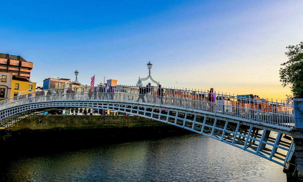 Dublin Dublin