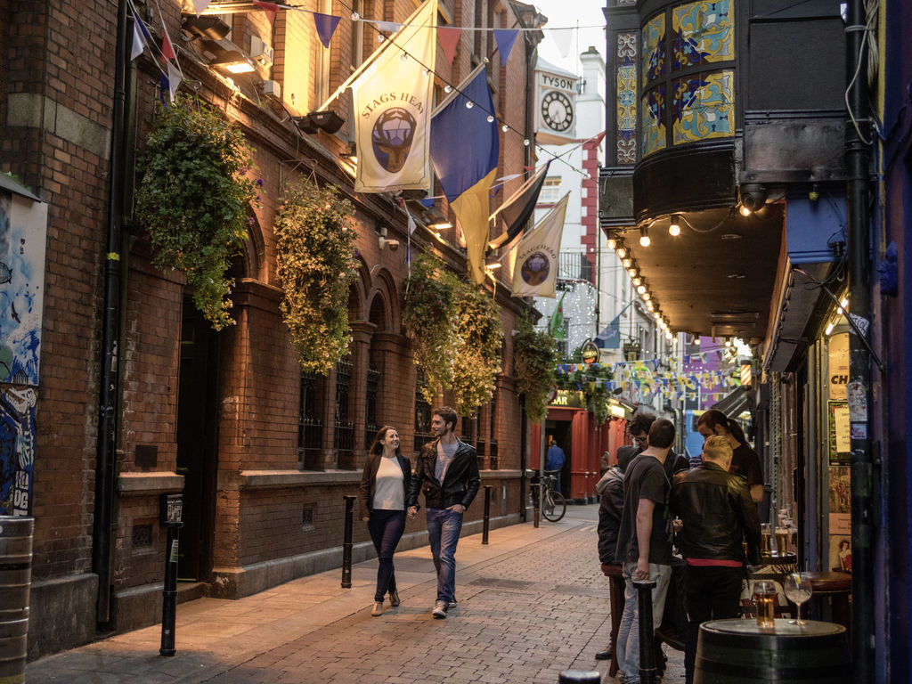 Uitgaan Dublin Uitgaan Dublin
