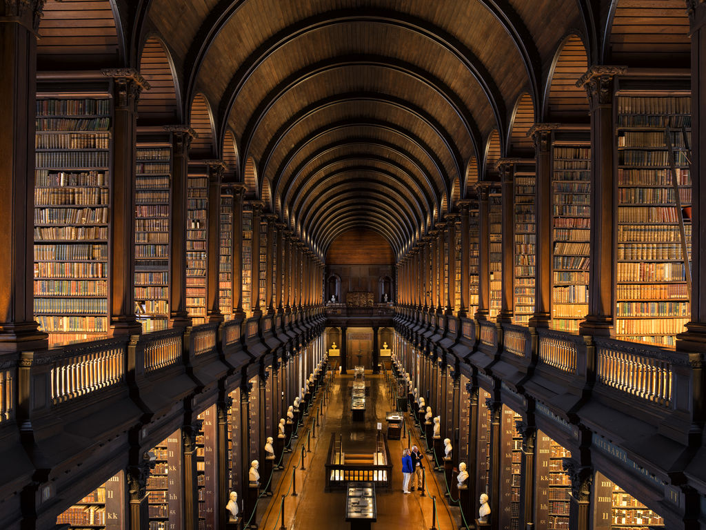 Trinity College Dublin Trinity College Dublin
