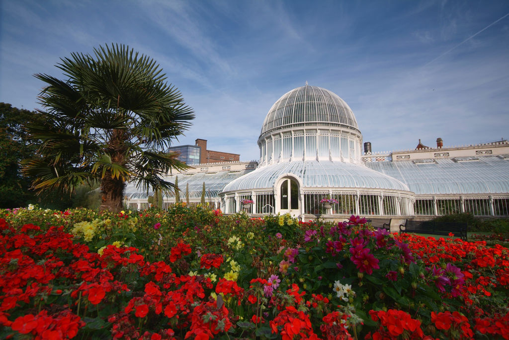 Botanic Gardens Botanic Gardens