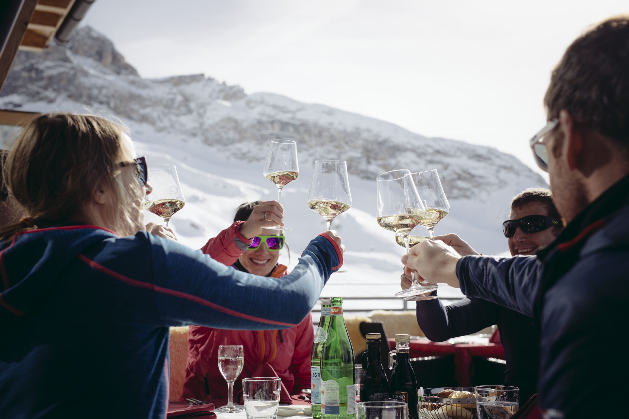 Apres ski in Tirol Apres ski in Tirol
