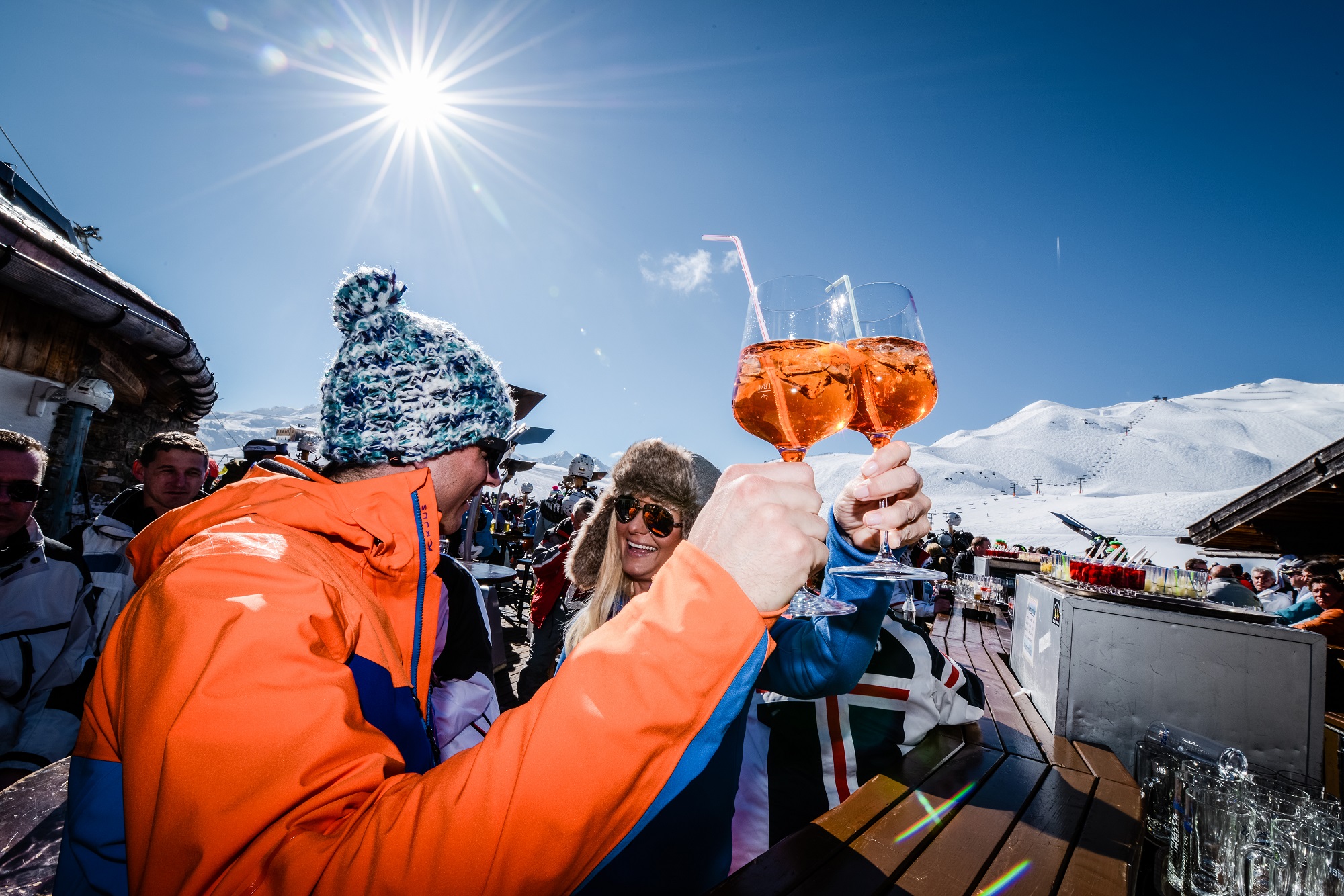 Après ski Obertauern Après ski Obertauern