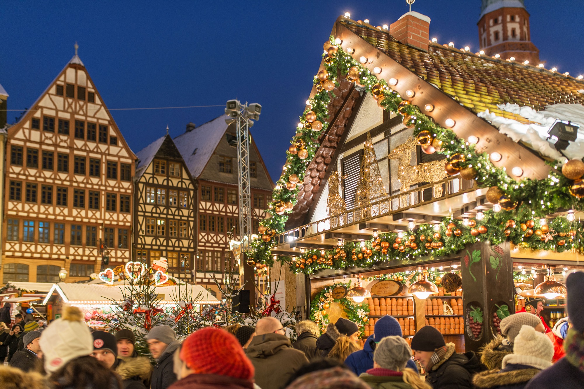 Kerstmarkt Frankfurt Kerstmarkt Frankfurt