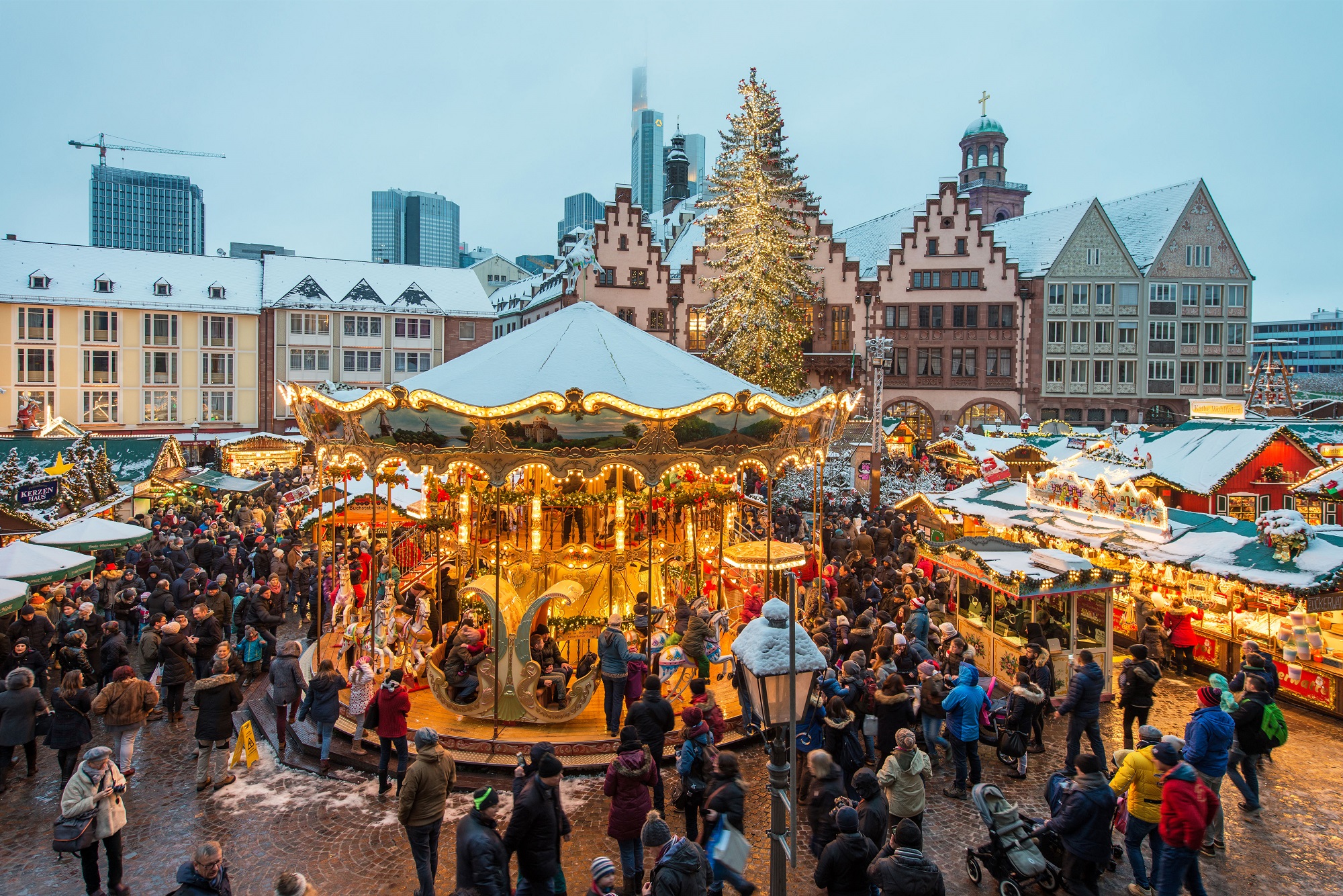 Kerstmarkt Frankfurt Kerstmarkt Frankfurt