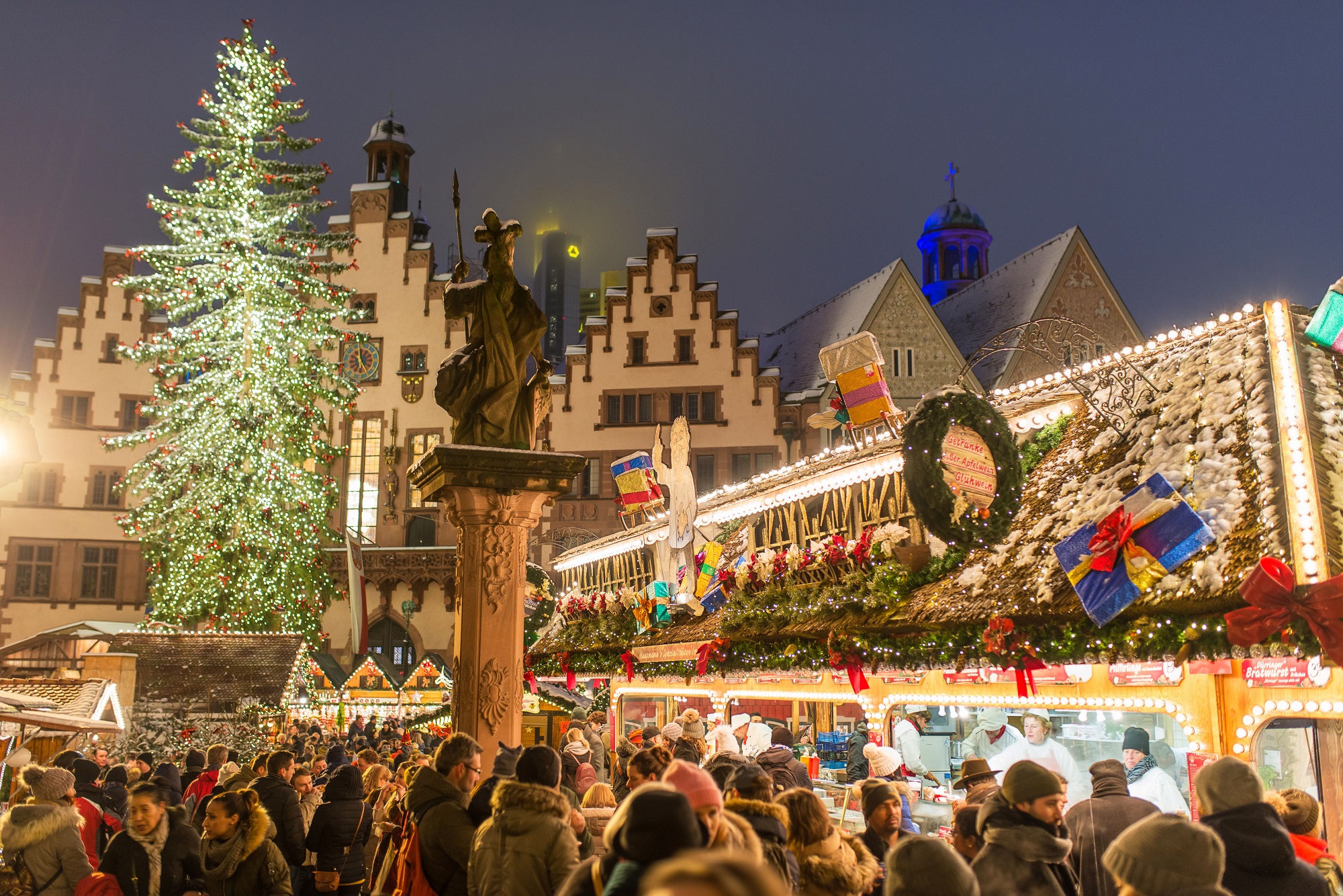 Kerstmarkt Frankfurt Kerstmarkt Frankfurt