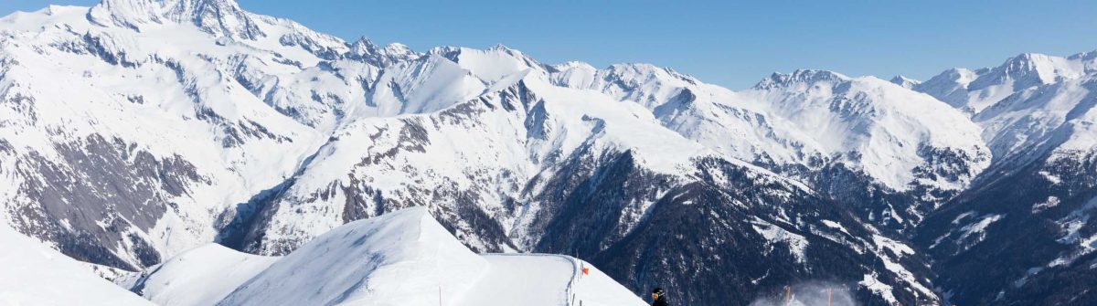 Skiën in Tirol