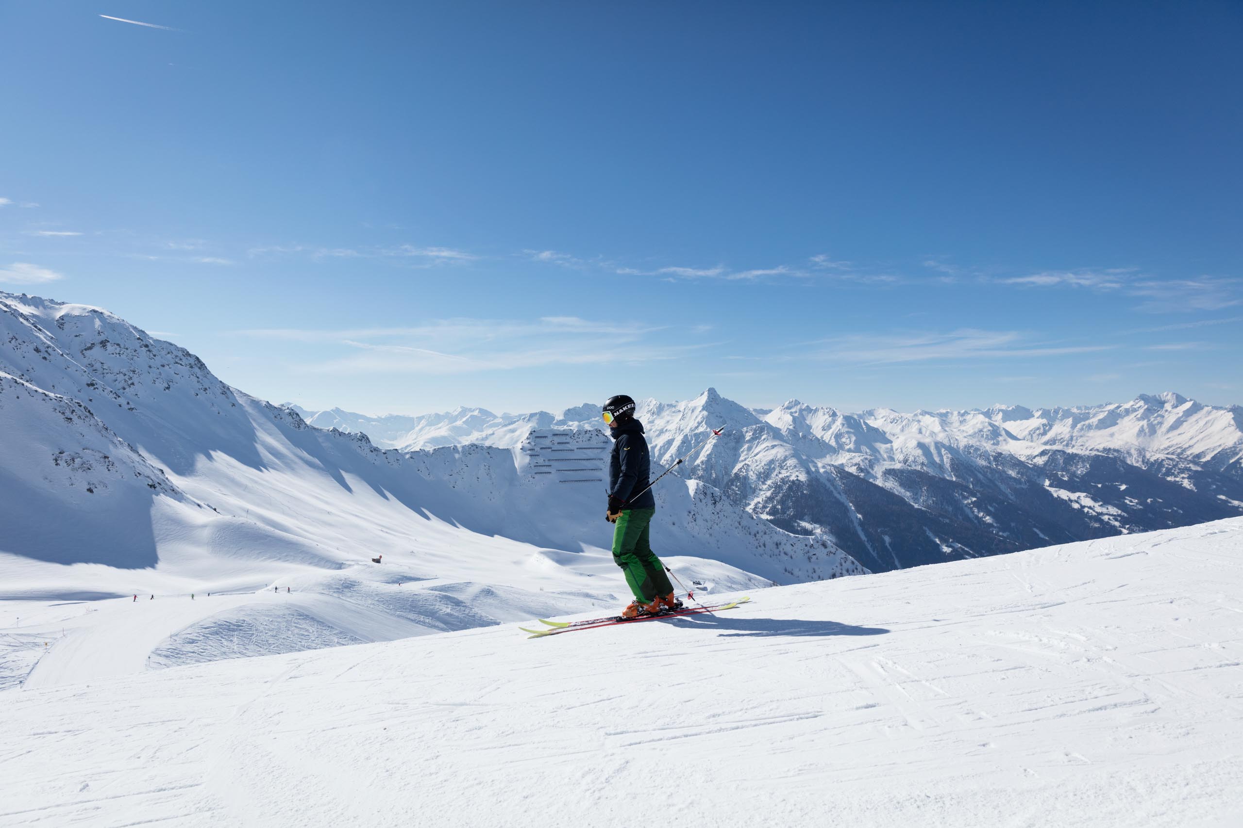 Skiën in Tirol Skiën in Tirol