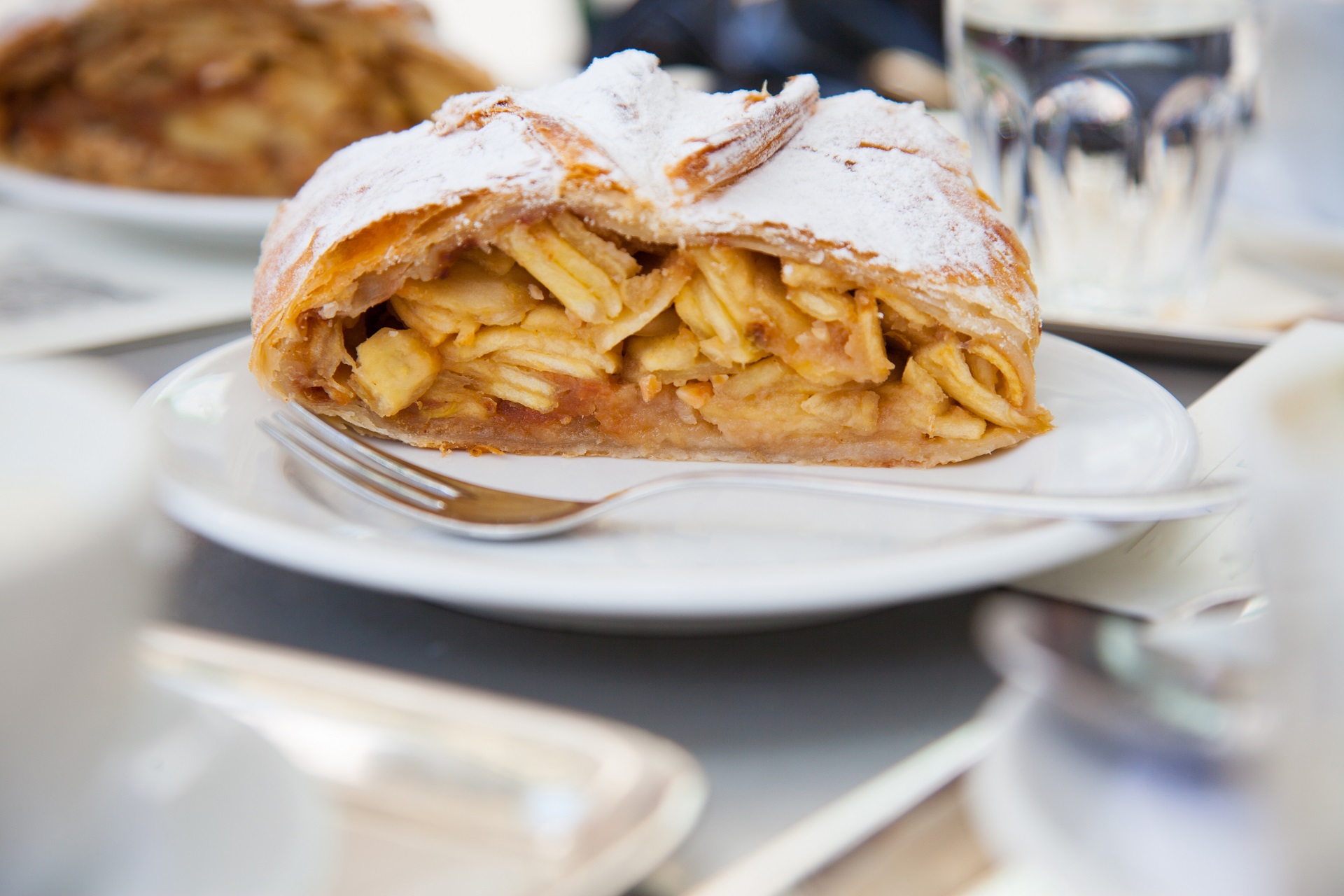 Apfelstrudel