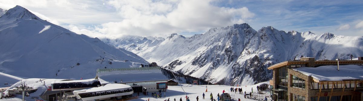 Panorama Ischgl