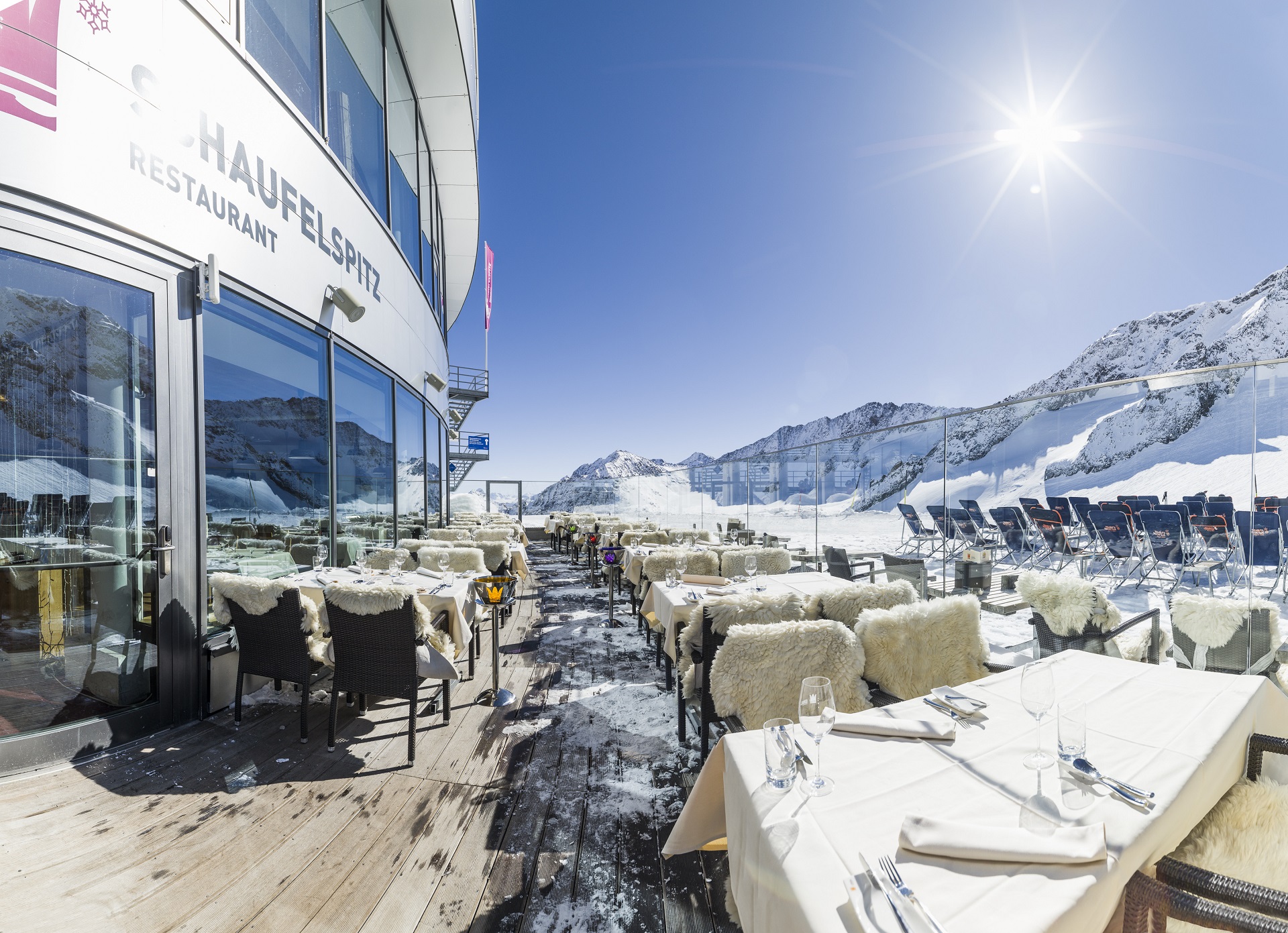 Restaurant Schaufelspitz