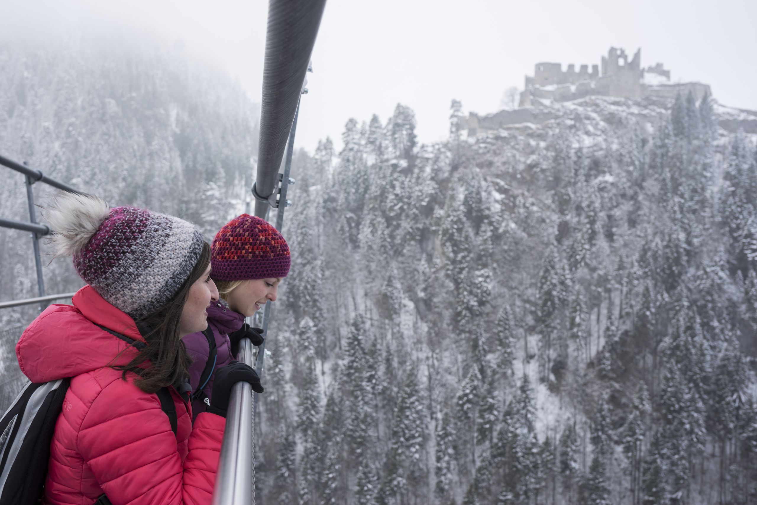 Highline Tirol Highline Tirol