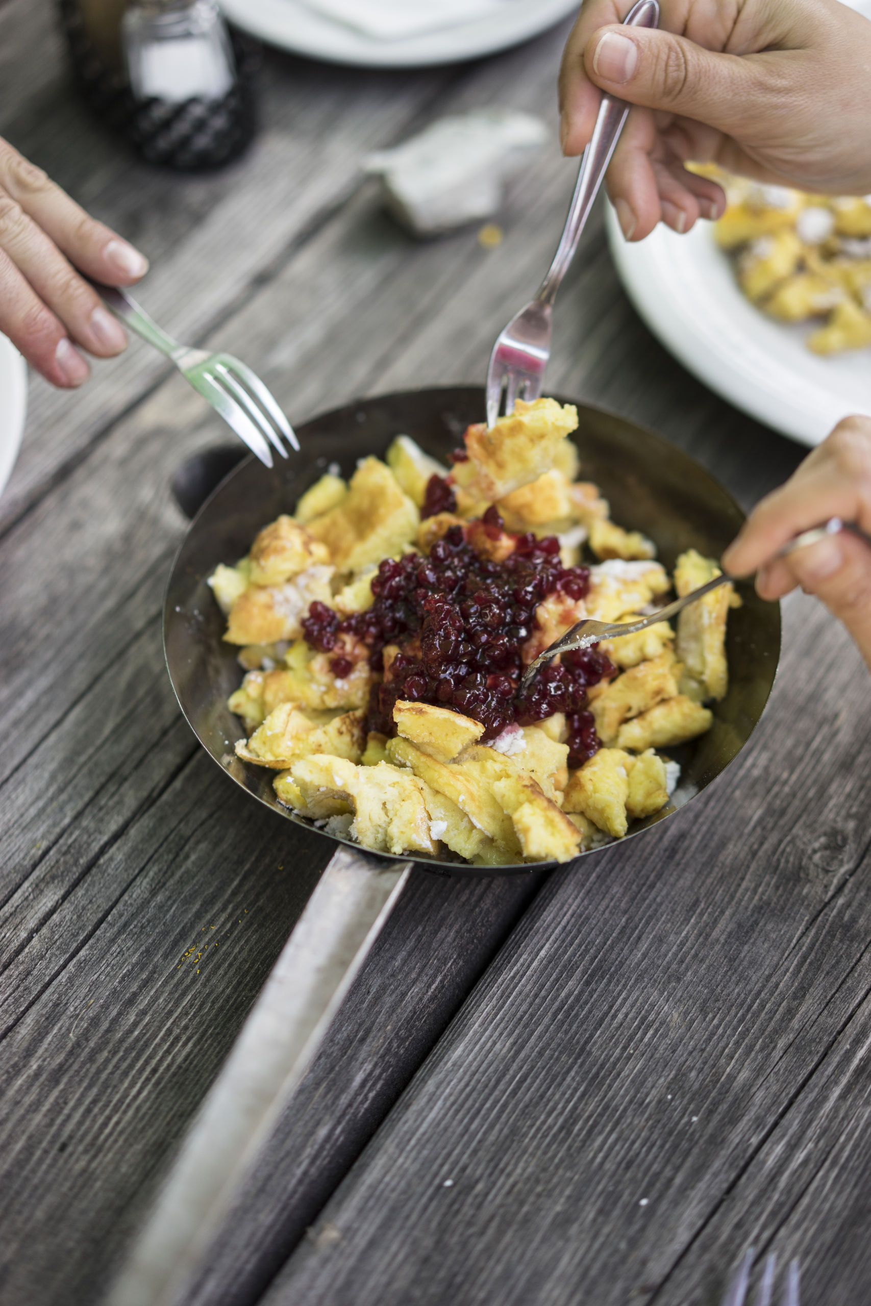 Kaiserschmarren