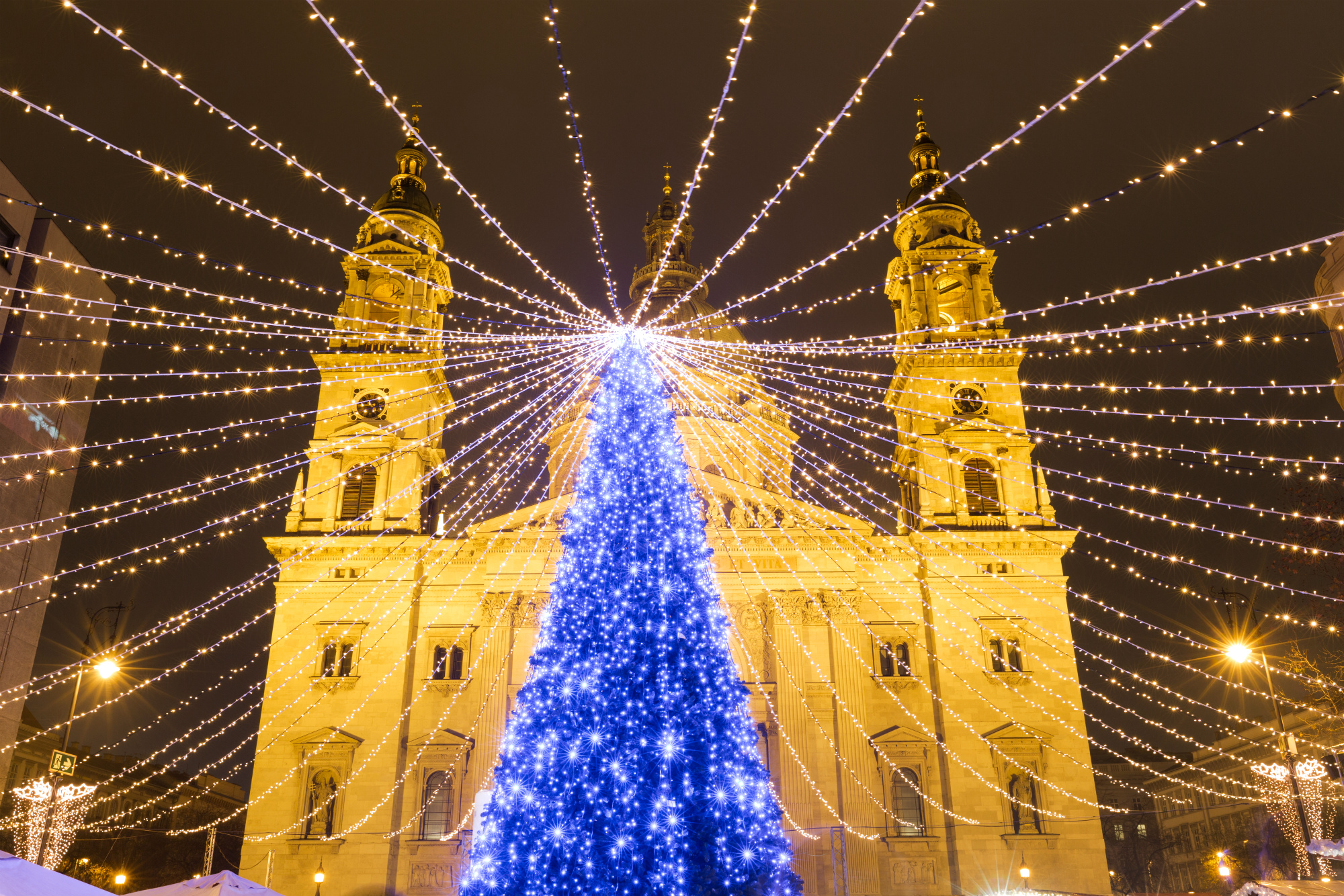 boedapest kerst