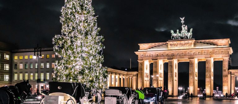 Kerst in Berlijn