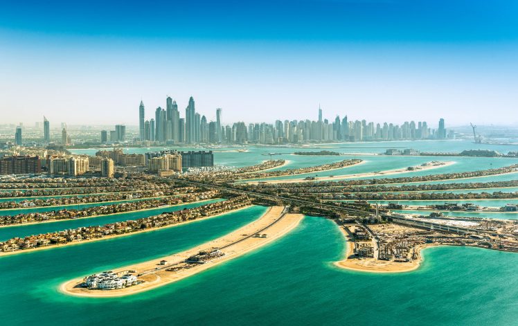 Palmeiland Dubai