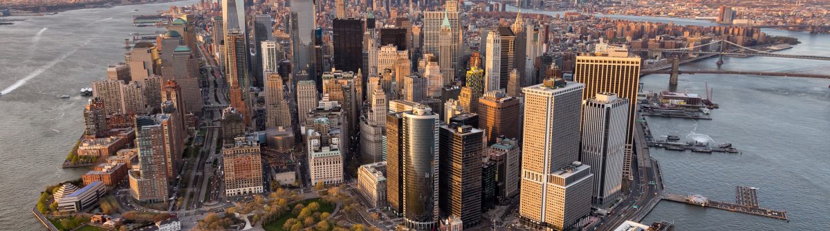 Stedentrip New York