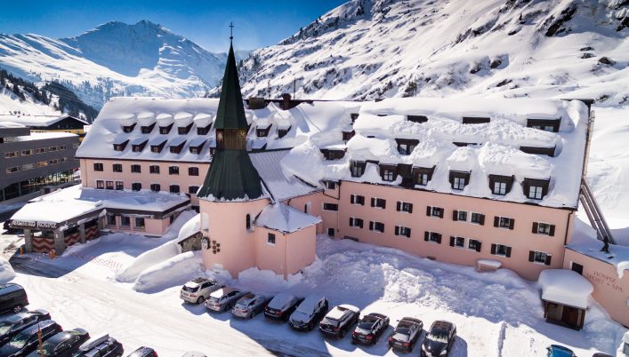 Arlberg Hospiz Hotel
