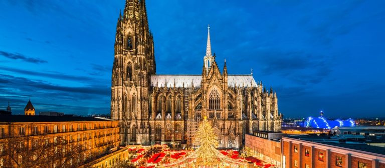 Kerstmarkt Keulen