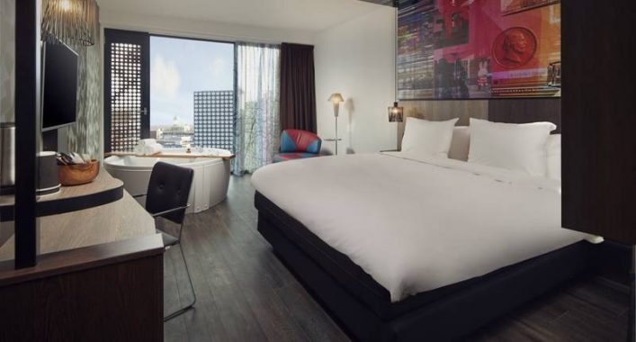 Inntel Hotels Utrecht Centre