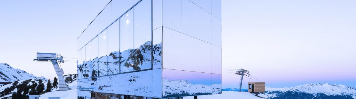 De Kristalhütte
