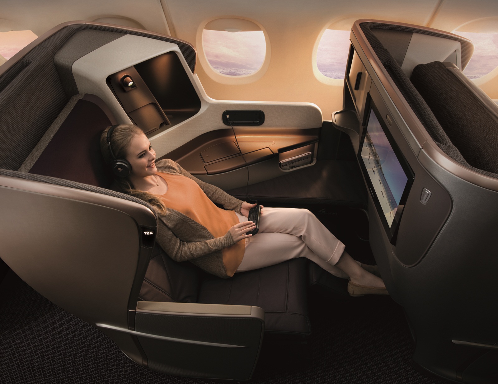 Singapore Airlines Singapore Airlines