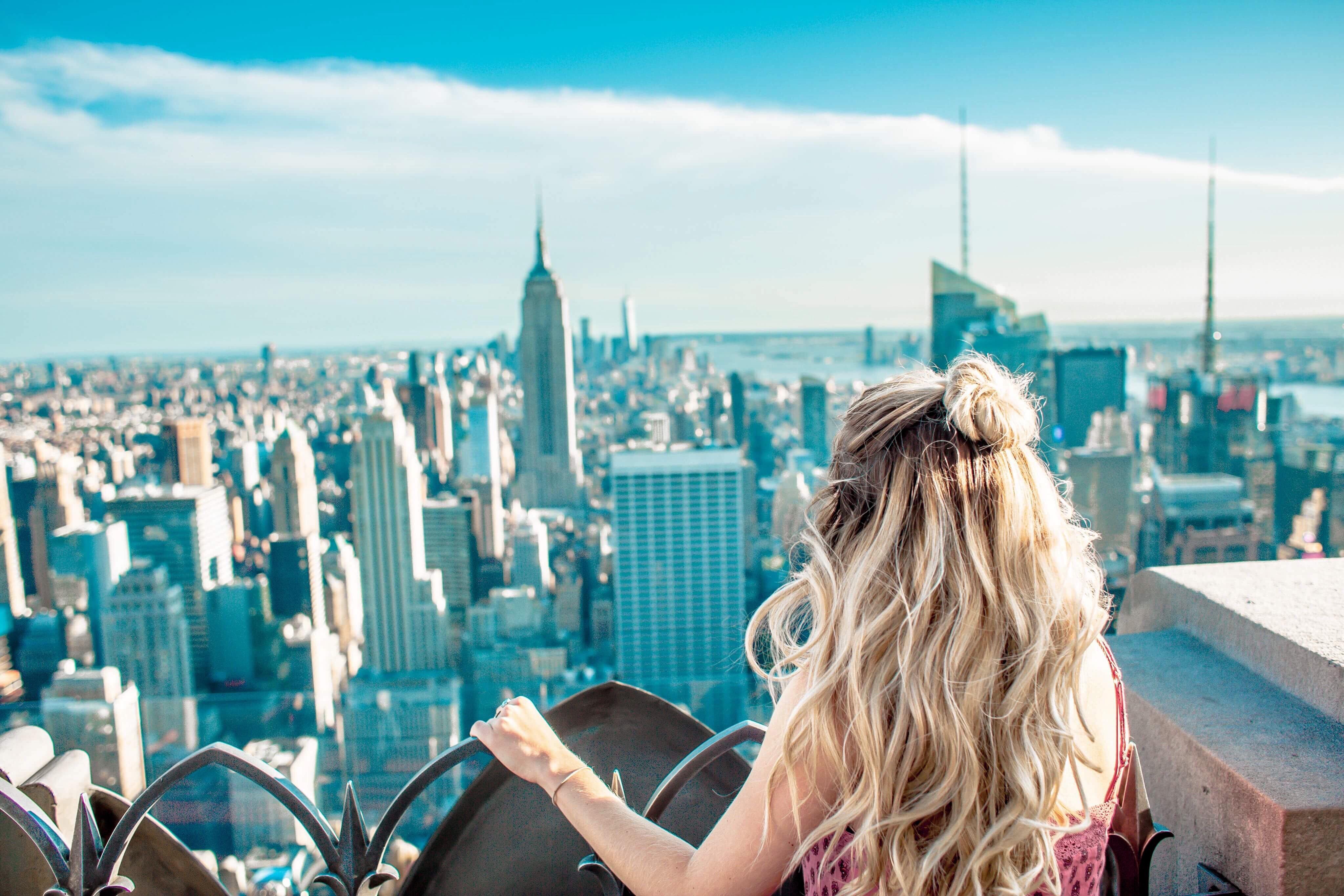 Top of the Rock