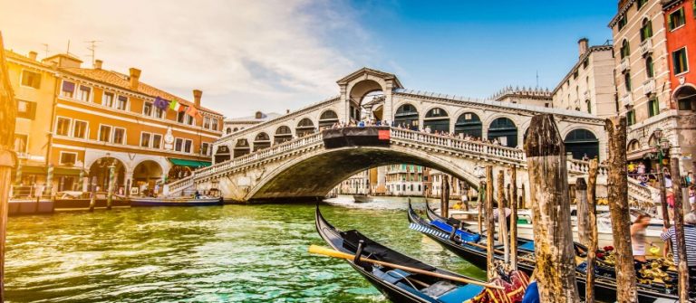 Venetie stedentrip