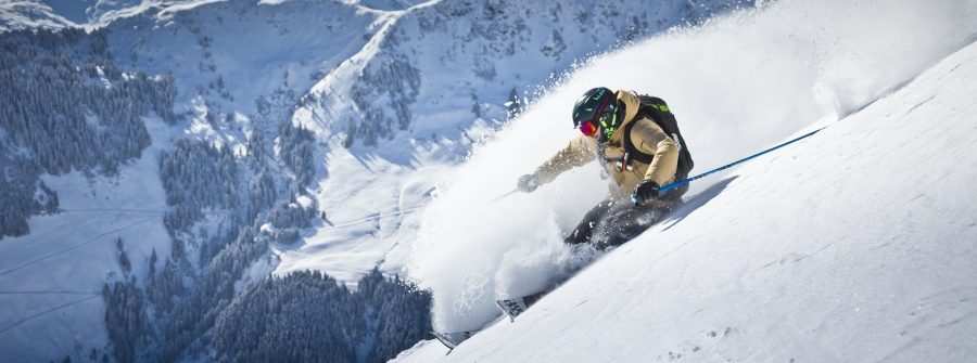 freeride saalbach