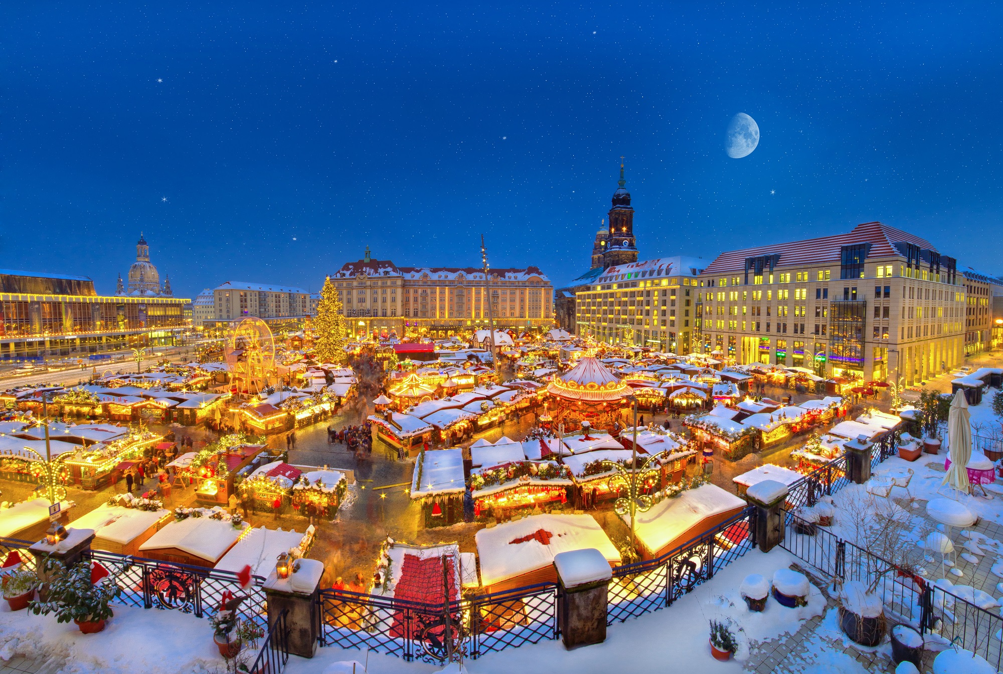 Kerstmarkt Dresden Kerstmarkt Dresden