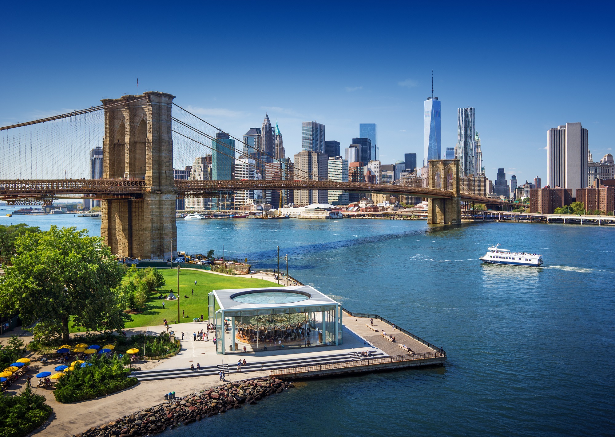 Brooklyn Bridge Park