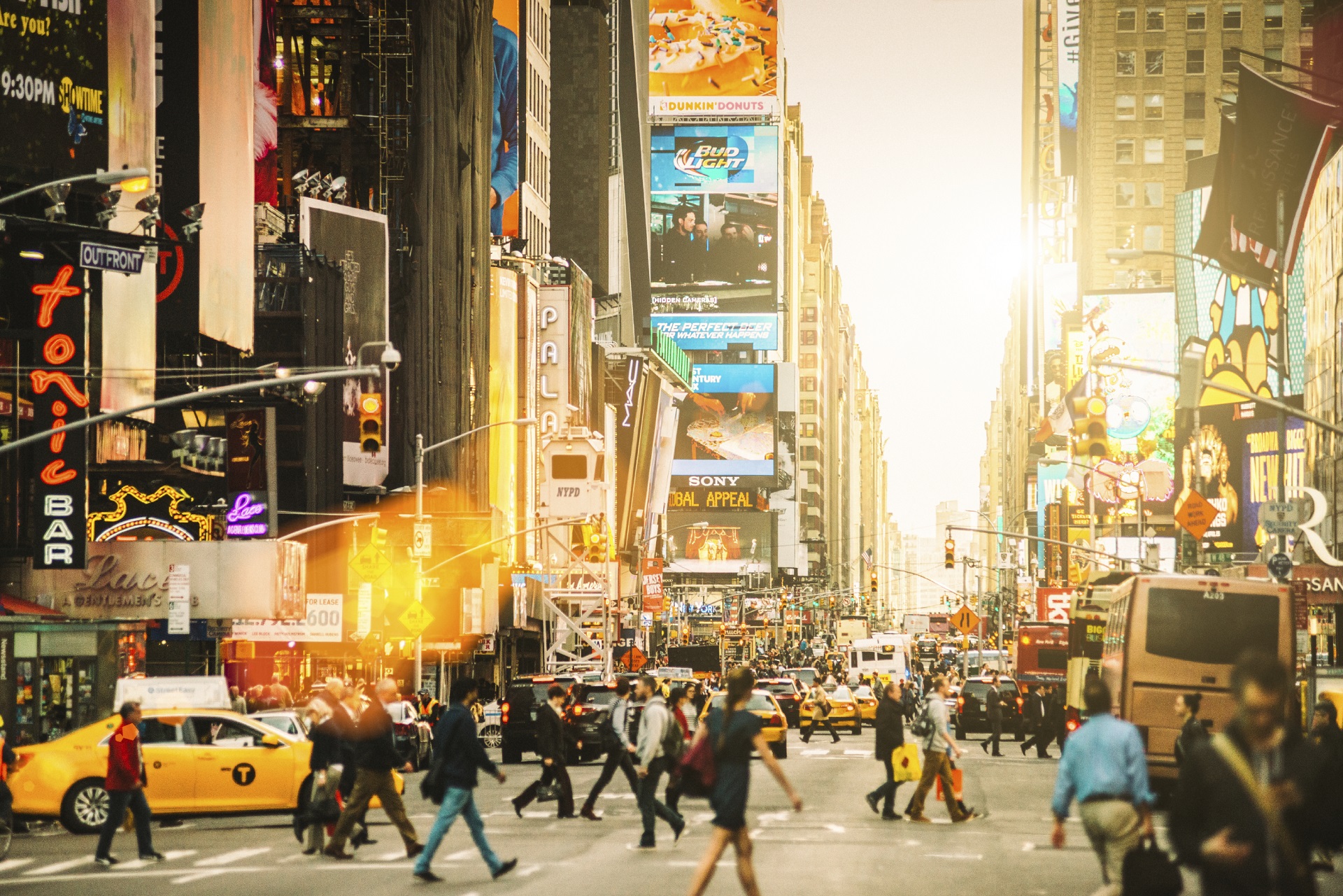 Wat te doen in New York