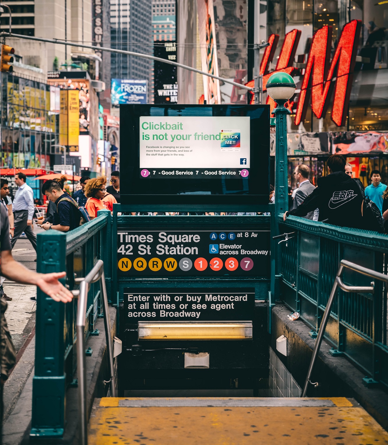 New York Metro