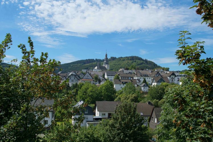 Winterberg vakantie