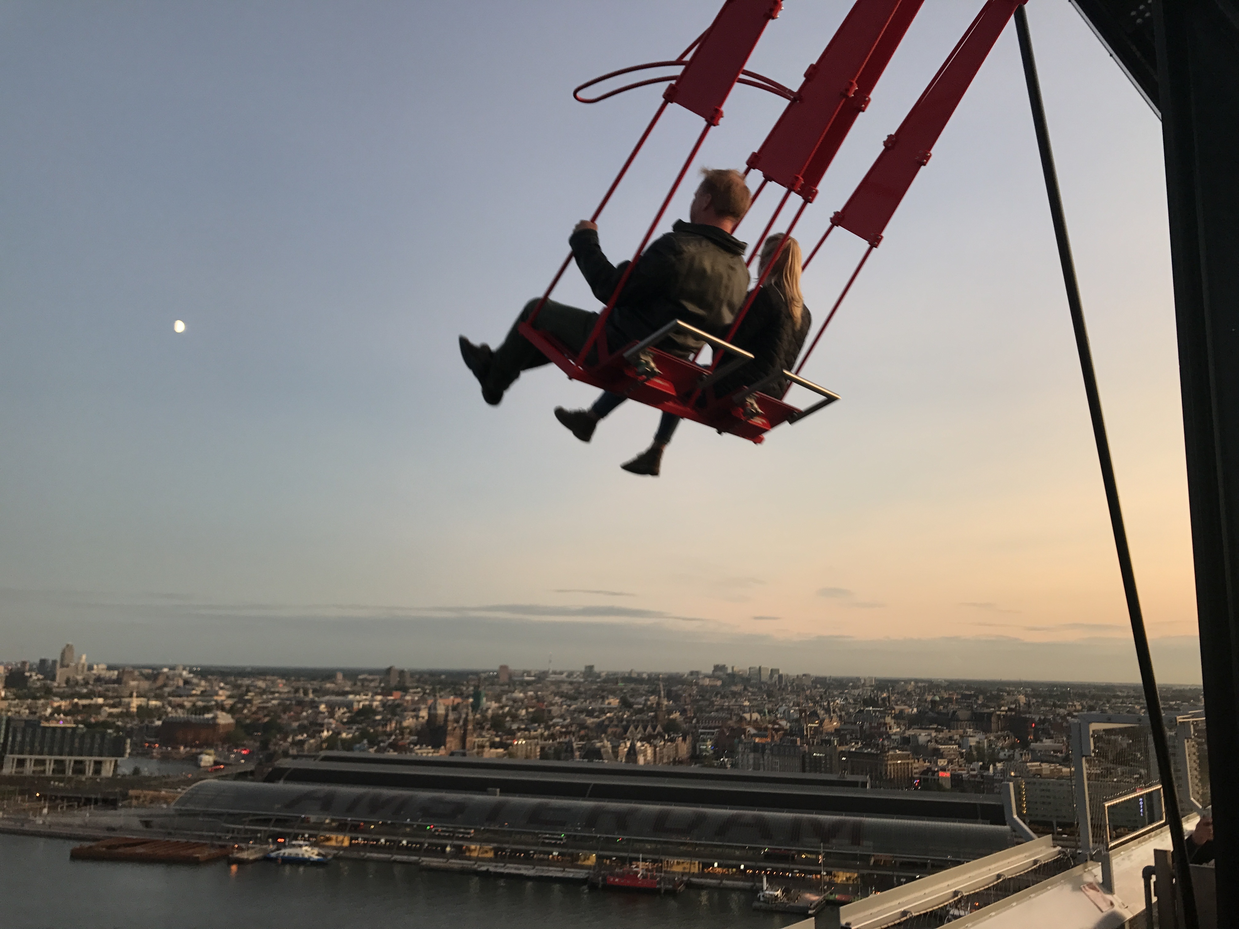 A'DAM LOOKOUT