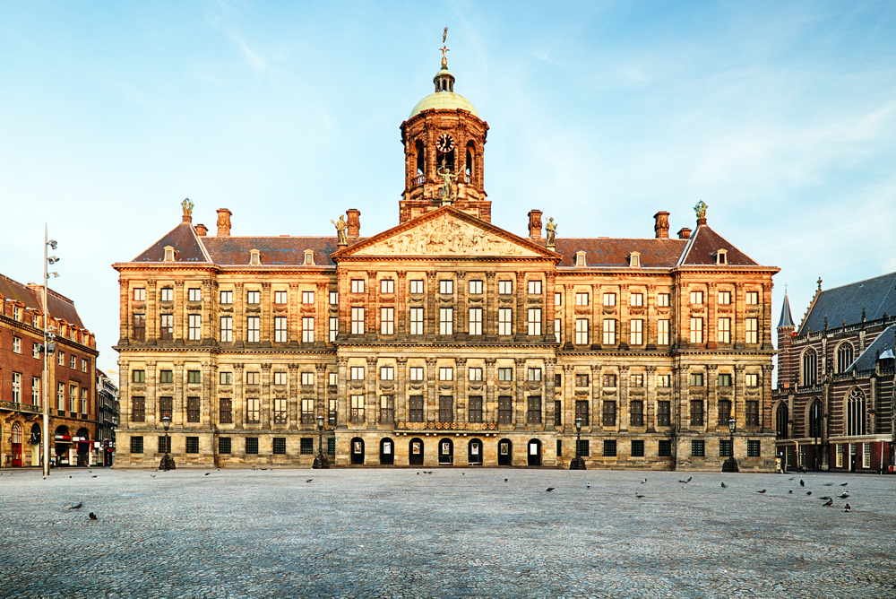 Koninklijk Paleis op De Dam