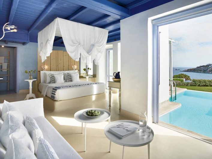 Grecotel Mykonos Blu Hotel