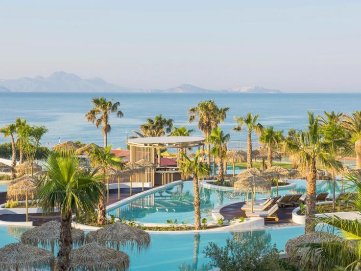 Hotel Mitsis Norida Beach Kos