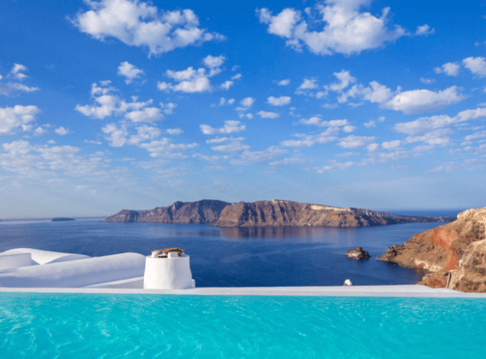Kantikies Hotel Santorini