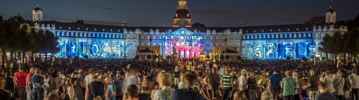 Schlosslichtspiele Karlsruhe