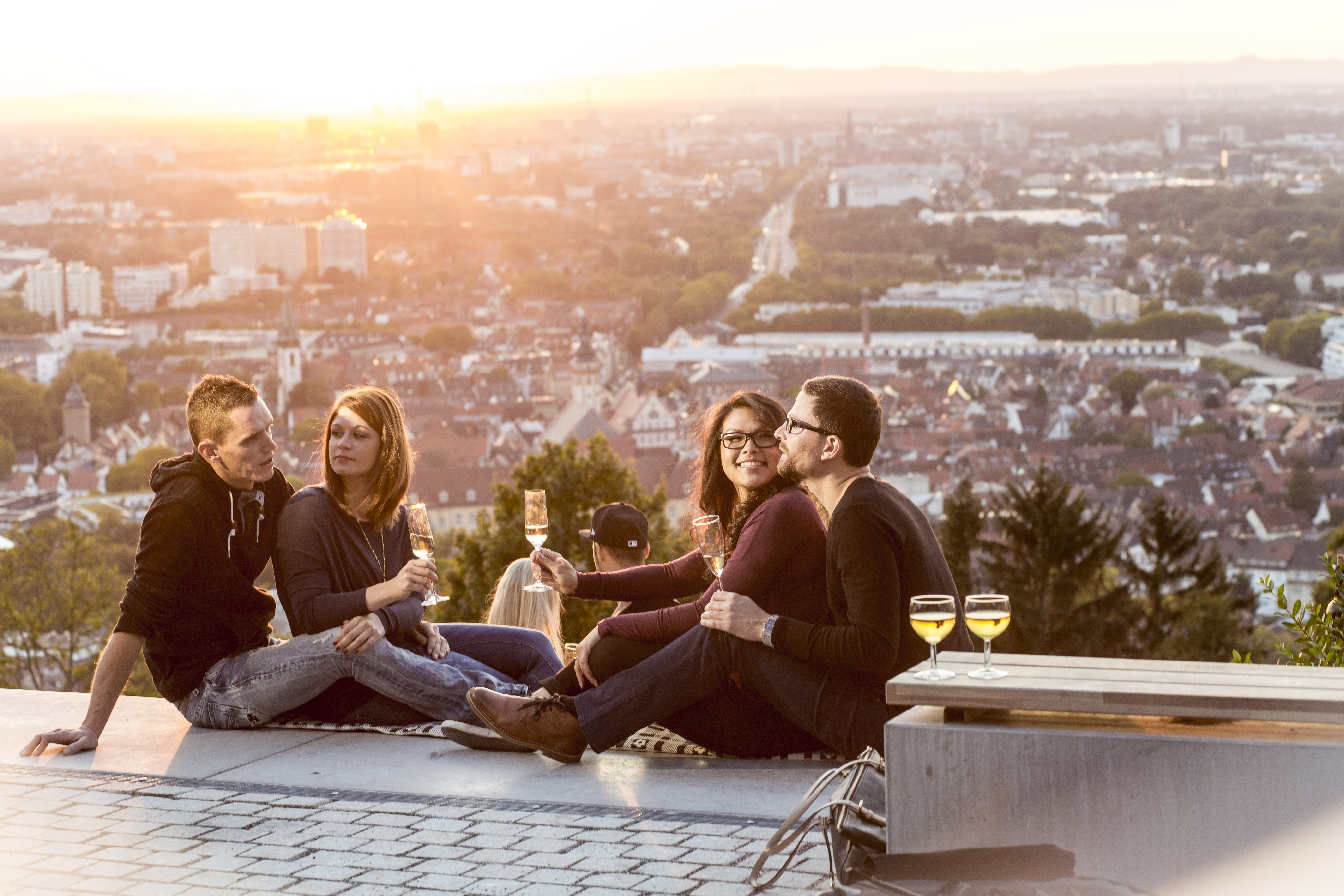 Turmberg Karlsruhe