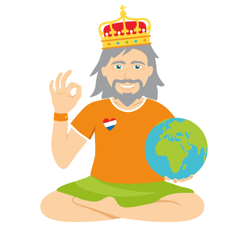 Holidayguru NL Koningsdag