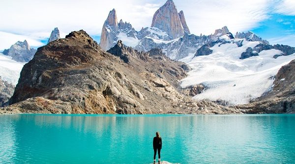 Fitz Roy Patagonie