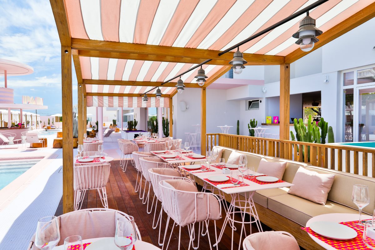 Paradiso Ibiza Art Hotel